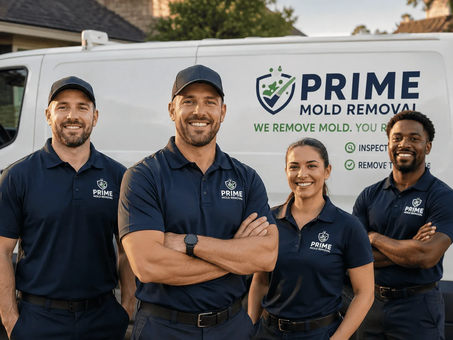 Mold Inspection in Hadlyme, CT near me